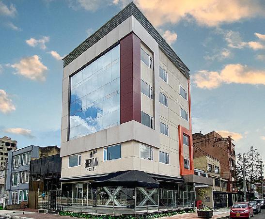 Hotel Sheridan Bogota, Bogota